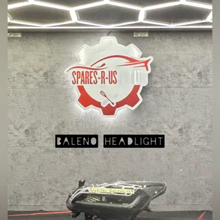 Baleno Headlight for sale