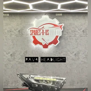 Rav4 Headlight for sale