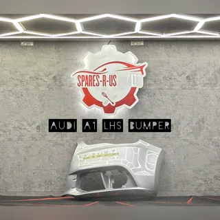 Audi A1 LHS Bumper for sale