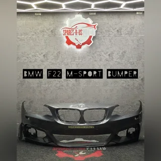 BMW F22 M-Sport Bumper for sale