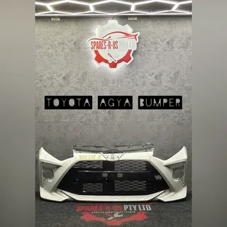 Toyota Agya Bumper for sale