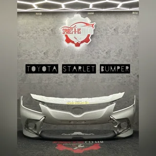 Toyota Starlet Bumper for sale