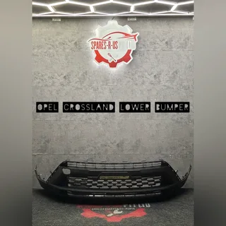 Opel Crossland Lower Bumper for sale