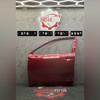 Corolla Cross Front Door for sale