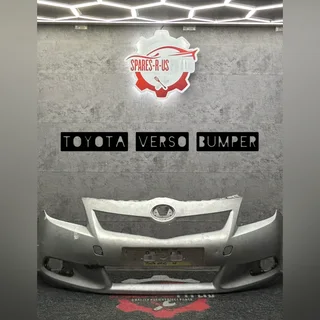 Toyota Verso Bumper for sale