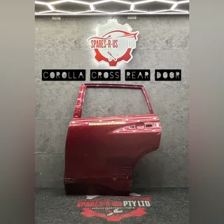 Corolla Cross Rear Door for sale