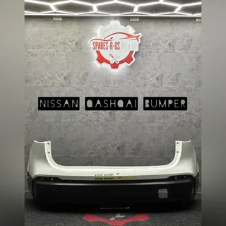 Nissan Qashqai Bumper for sale