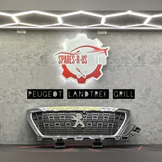 Peugeot Landtrek Grill for sale