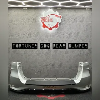 Fortuner GD6 Rear Bumper for sale