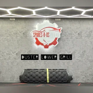 Duster Lower Grill for sale