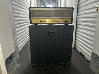 Marshall JCM 2000 DSL