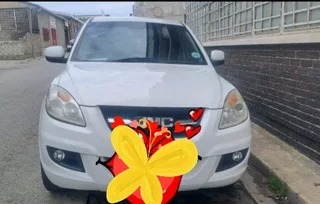 2018 Jmc Vigus Diesel Engine 2.4.  R75,000