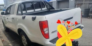 2018 JMC VIGUS DIESEL ENGINE 2.4.  R75,000