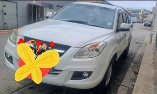 2018 JMC VIGUS DIESEL ENGINE 2.4.  R75,000