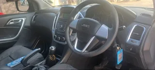 2018 JMC VIGUS DIESEL ENGINE 2.4.  R75,000