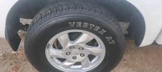 2018 JMC VIGUS DIESEL ENGINE 2.4.  R75,000