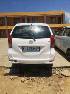 2015 Toyota Avanza MPV/Bus