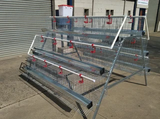 Layer Cage 96, 3 Tier