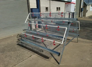 Layer Cage 96, 3 Tier