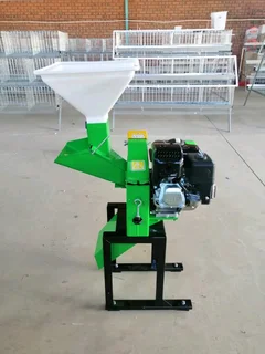 Petrol Hammer Mill &amp; Shredder Hamm