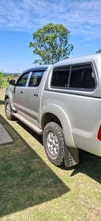 Bakkie Toyota