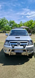 Bakkie Toyota Hilux