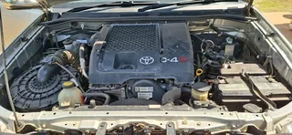 Bakkie Toyota Hilux
