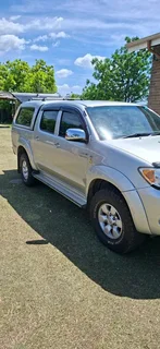 Bakkie Toyota Hilux