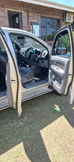 Bakkie Toyota Hilux