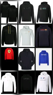 F1 hoodie