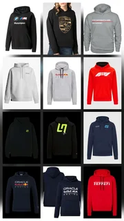 F1 hoodie