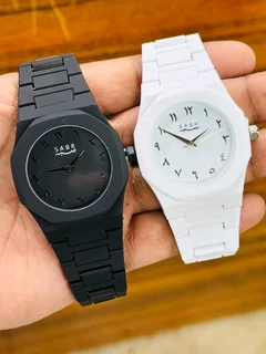 Sabar watches rubber band