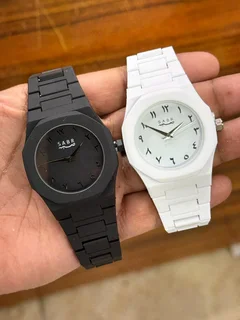 Sabar watches rubber band