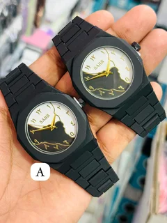 Sabar watches rubber band