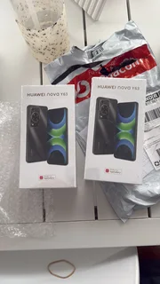Huawei Nova Y63
