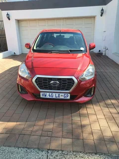 2019 DATSUN GO PLUS