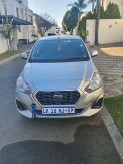 2021 Datsun Go