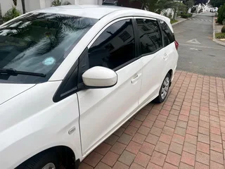 2016 HONDA MOBILIO