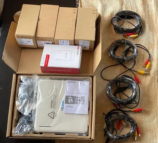 Hi look surveillance