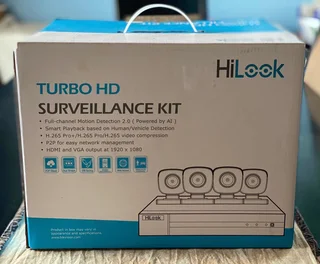 Hi look surveillance