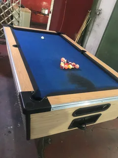 Coin Operated Billiards  board for sale