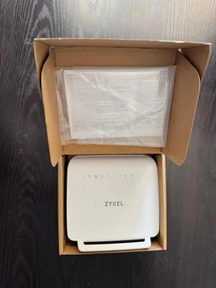 Zyxel EMG3525-T50C AC2400 Dual-Band Wireless Router