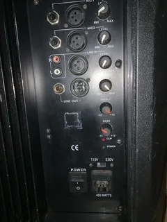 450W Event PA Speaker