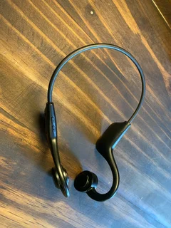 Open-Ear Bone-Conduction Style Sports Bluetooth Headphones