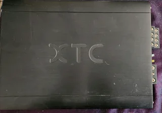 XTC Hydrogen Festival 8000w 4CH Amp