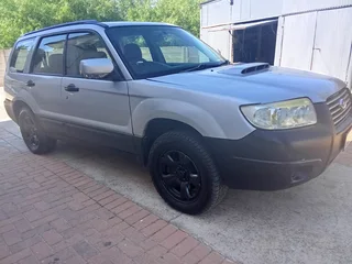 2007 Subaru Forester