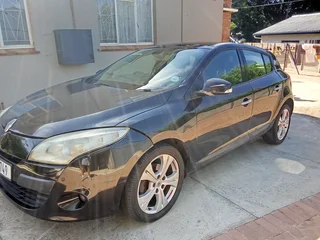 2010 Renault Megane 3. Diesel