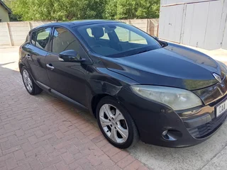 2010 Renault Megane 3 diesel dci