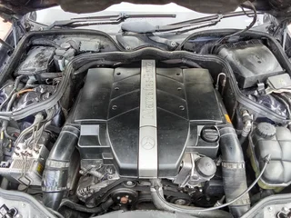 Mercedes-Benz E240 E211