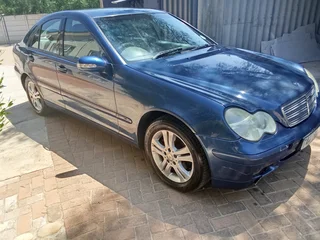 Mercedes  C180 kompressor